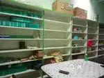 Shop shelfs