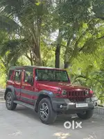Mahindra Thar Roxx MX5 RWD Diesel AT, 2024, Diesel