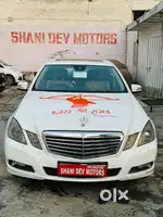Mercedes-Benz E-Class, 2010, Petrol