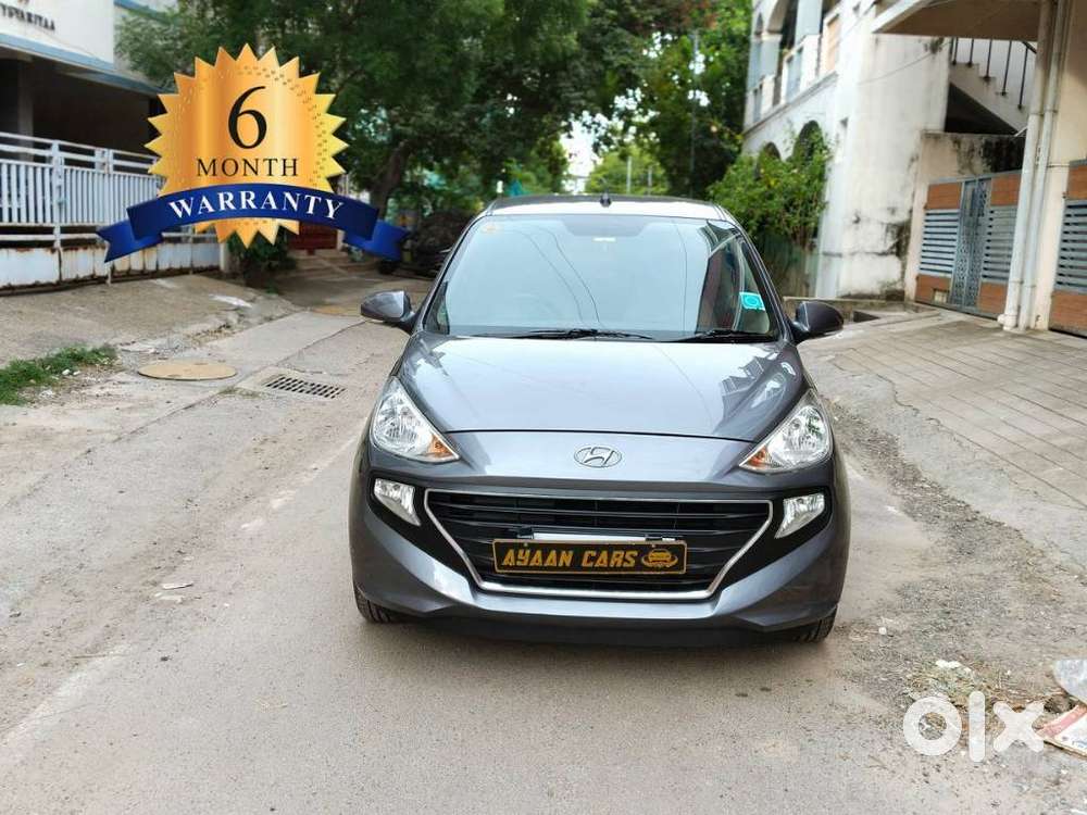 Hyundai Santro Sportz AMT, 2019, Petrol