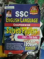 Ssc english competition book 16500+ question