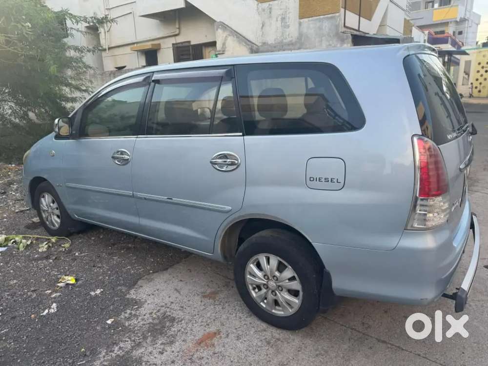 Toyota Innova 2011 Diesel