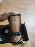 Borosil nutrifresh mini blender and grinder