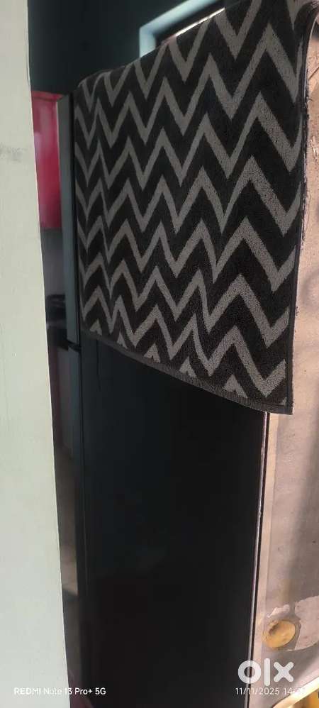 Samsung 5 str double Dabal door fridge fuli working no problem