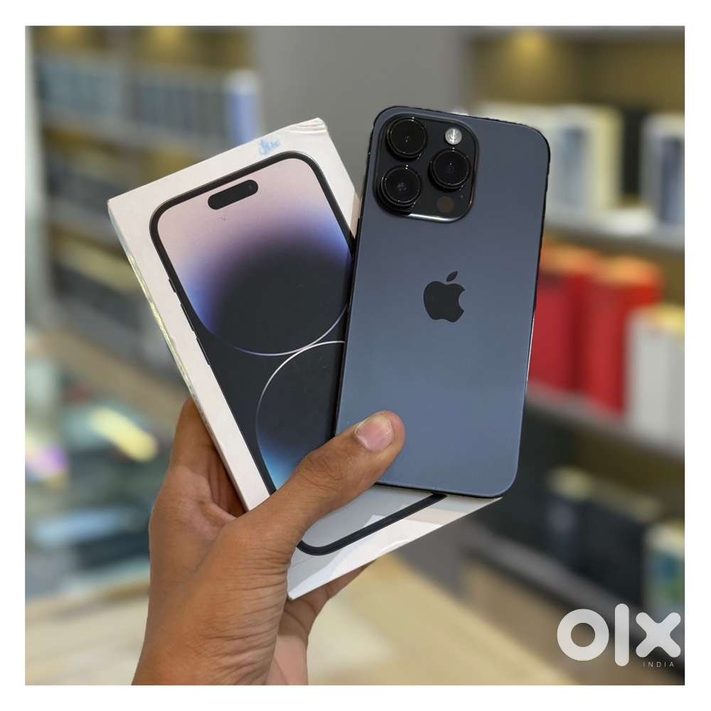 IPhone 14 Pro 128Gb Physical Dual Sim