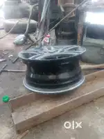 Alloy wheel