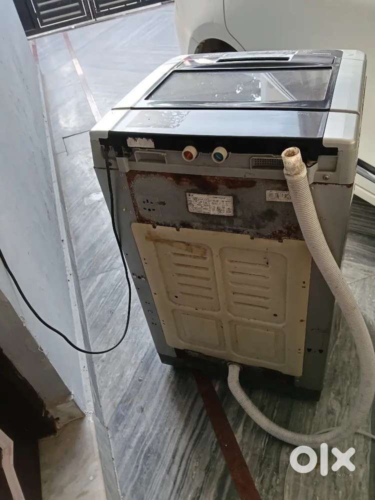 LG TOP LOADED FULLY AUTOMATIC WASHING MACHINE 6.5 KG