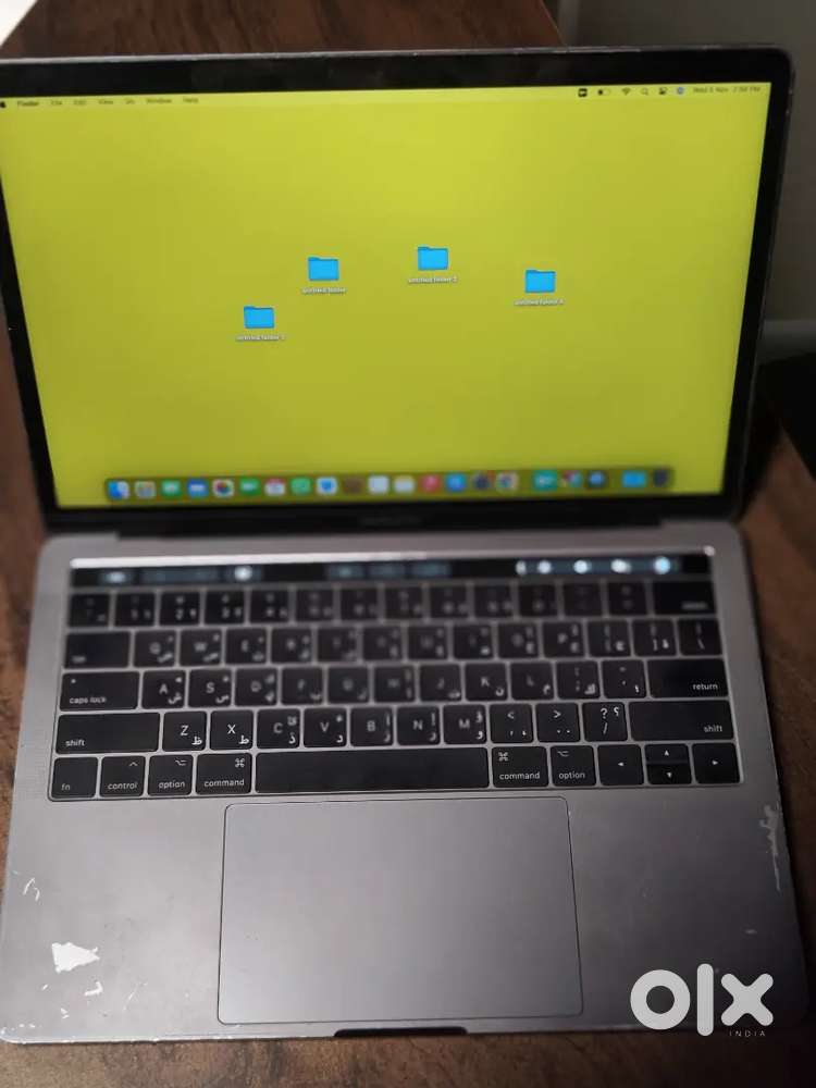 MacBook Pro(2017)Core i7  16GB RAM  512GB SSD  Excellent Condition