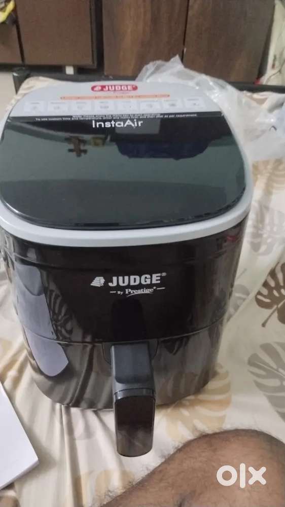 Air fryer prestige