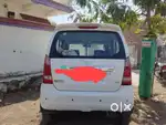 Maruti Suzuki Wagon R 2017 CNG & H Petrpol  105000 Km Driven