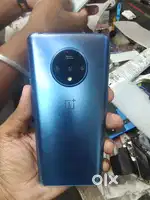 One plus 7t 256gb mobile and charger