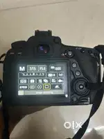 Canon EOS 80D with 18-135mm USM Lens - Excellent Condition