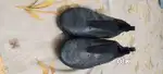 Nivia no shoe lace studs football boot