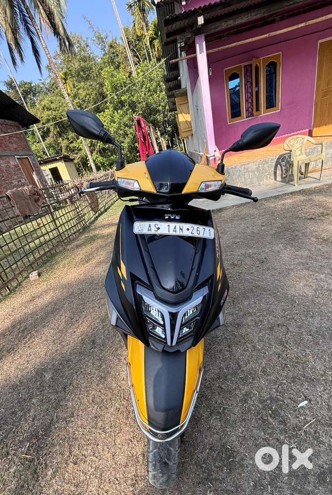 Race edition