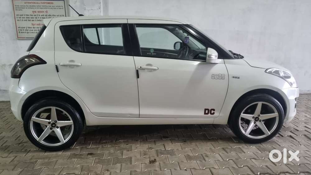 Maruti Suzuki Swift 2017 Well Maintained
