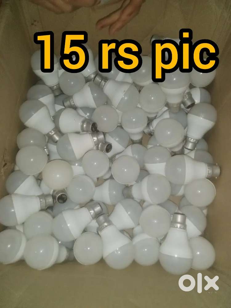 Led blub 9 wat