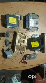 Hyundai Verna Deasel ECM / ECU Full Kit