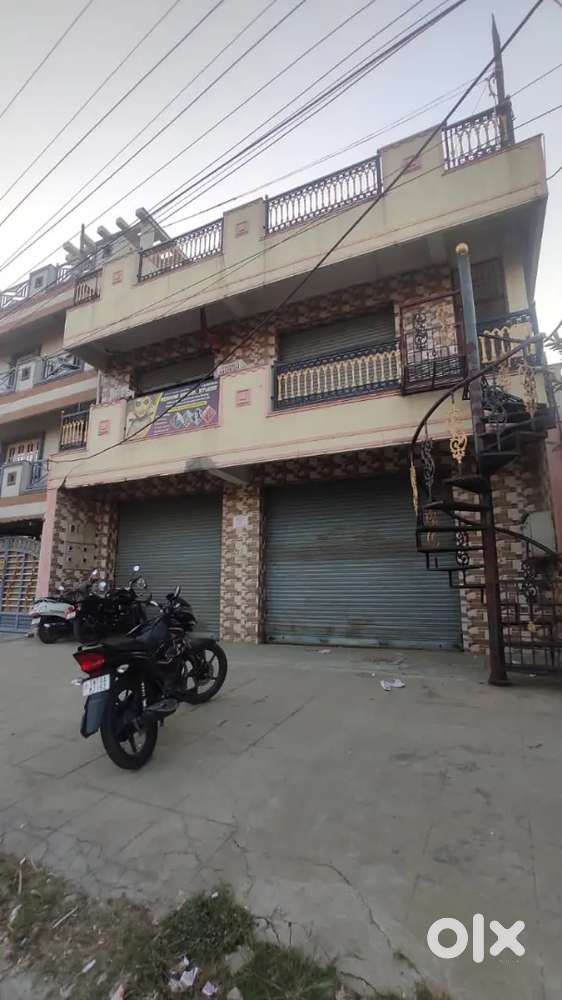 In Bismillah nagar Hosur.