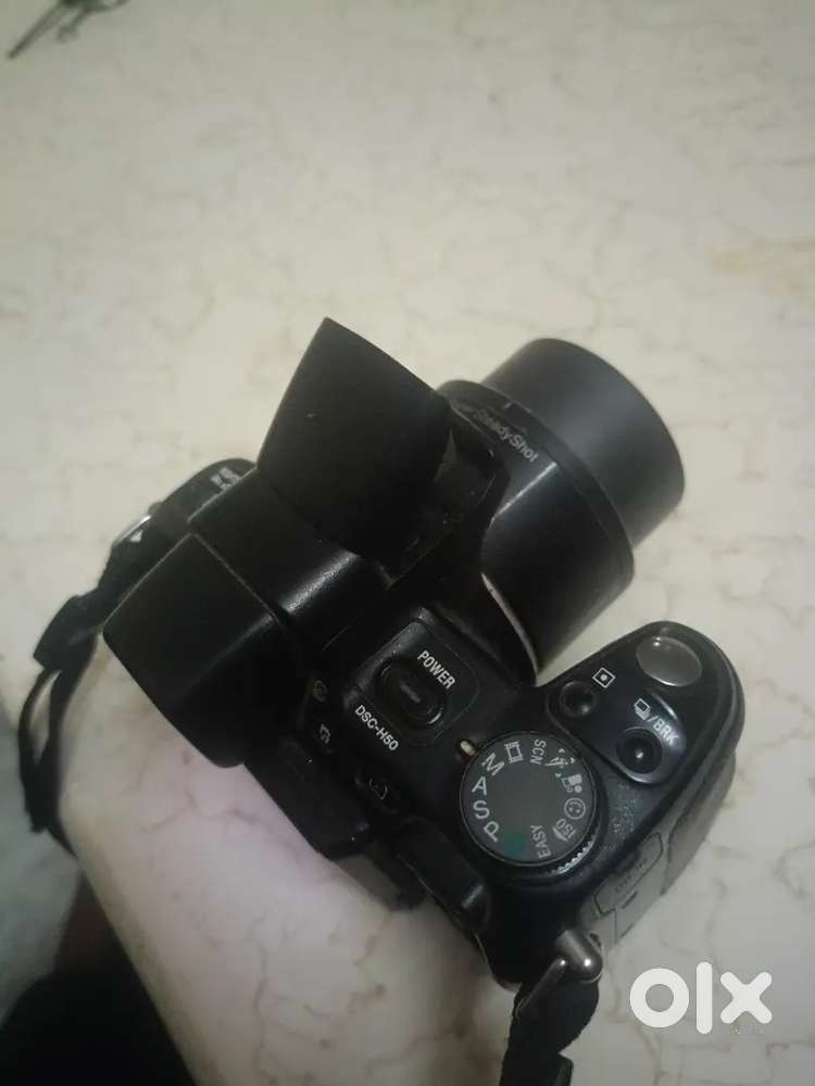 Sony camera
