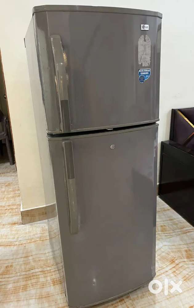 LG Double door fridge 5 Star