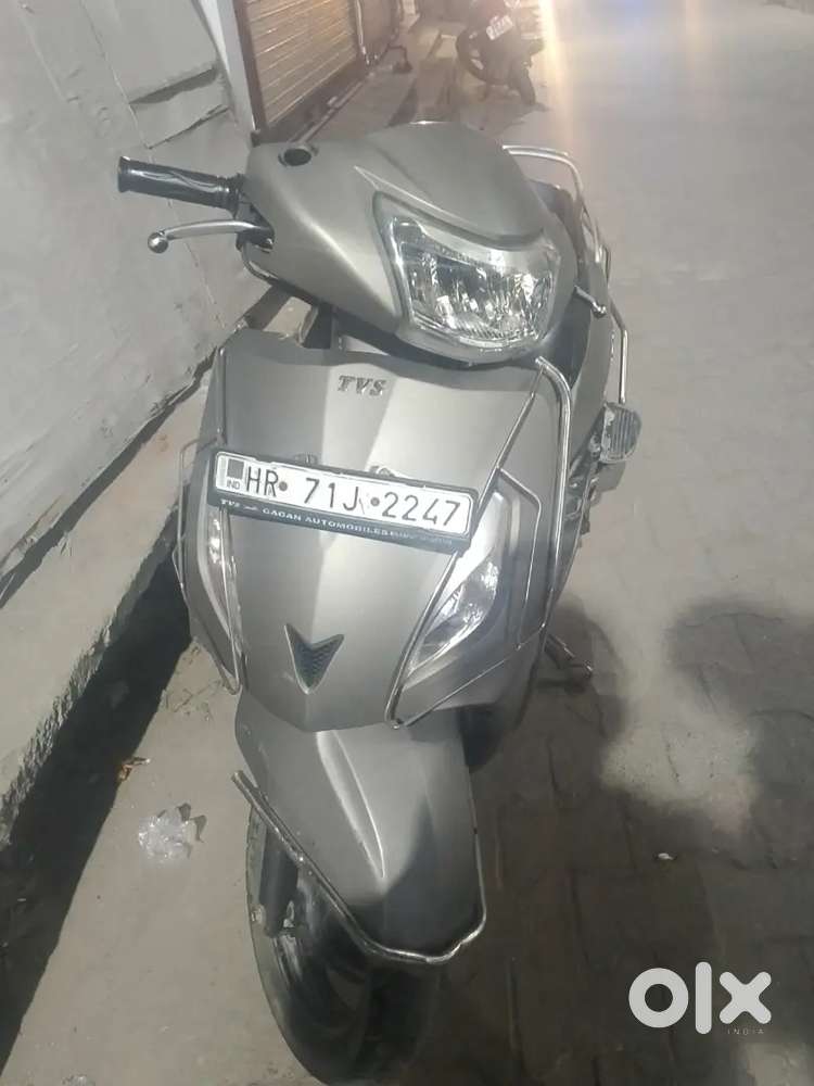 Condition smart scooter