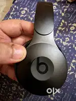 Buy Apple Beats Solo Pro Wireless Noise Cancelling Headphones w cable