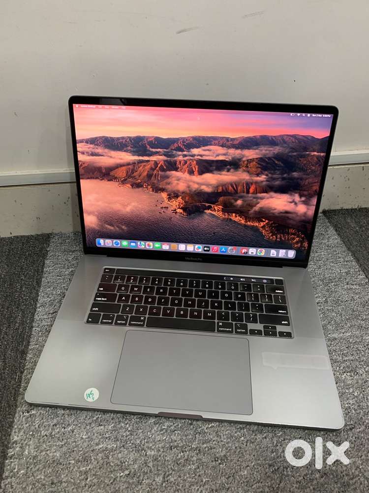 Apple MacBook Pro 2019 i7 16GB 512GB TouchBar Warranty