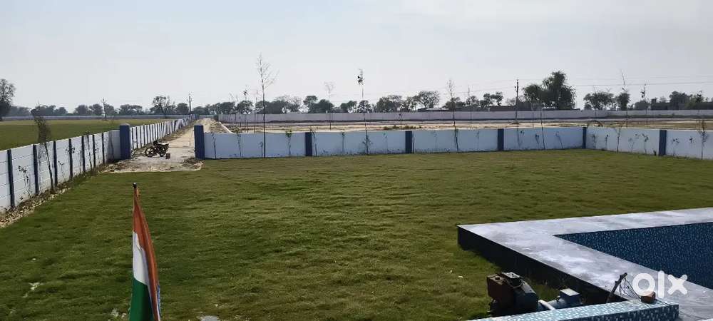 Cnt free , boundry wall5 feet, and boring 150feet, Shani mandir Amtal