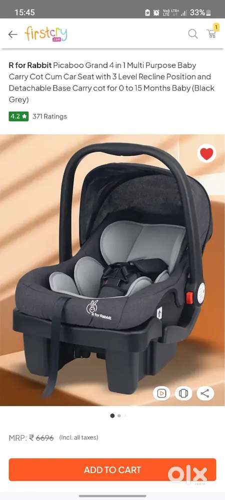 Kids chair