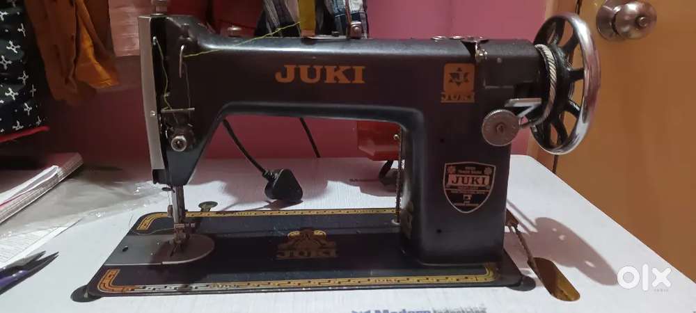 Sewing machine