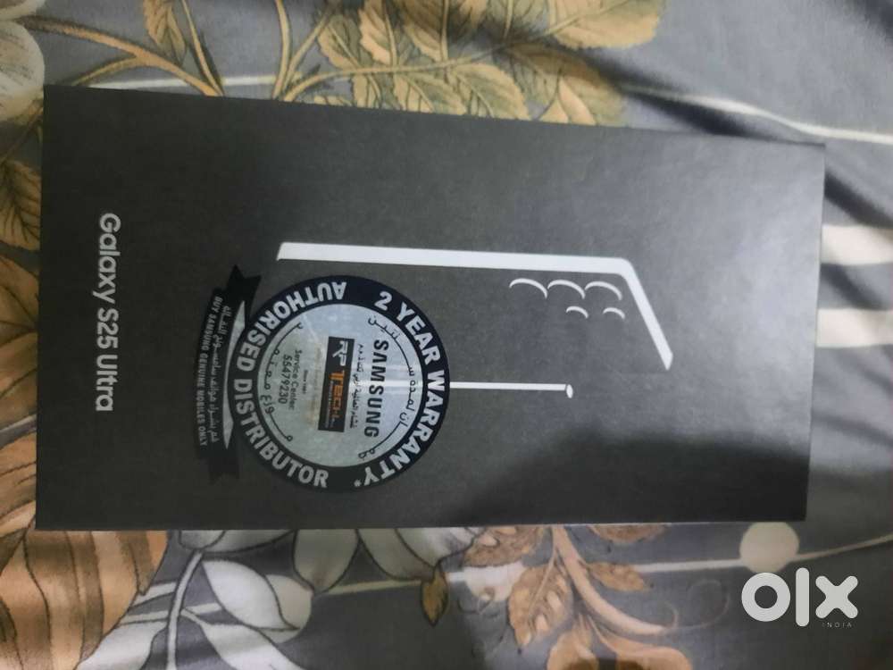 S25 ULTRA 256GB