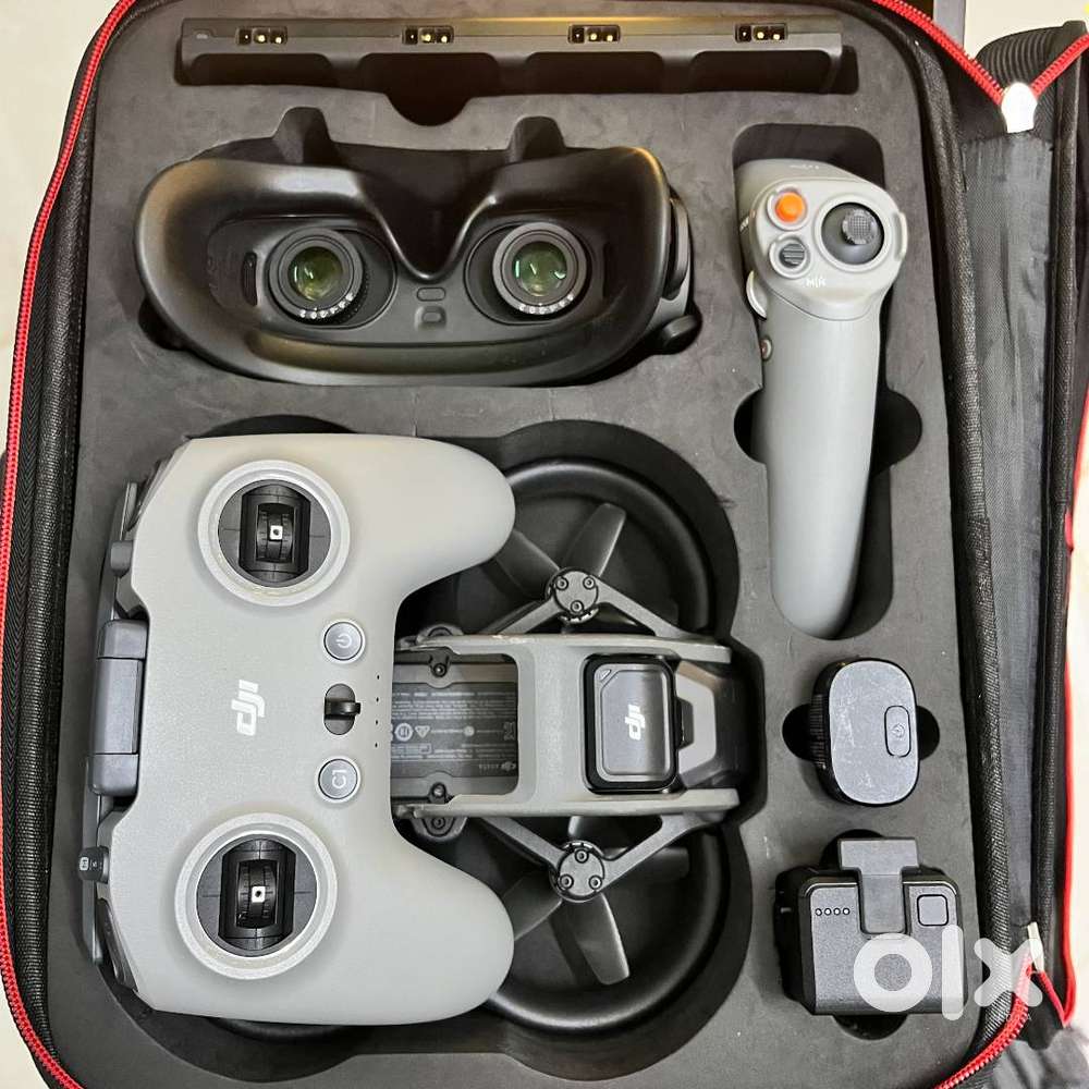 DJI Avata Fly More Combo + RC2 + DJI Goggles 2