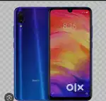 Redmi note 7 pro 6gb ram 128 gb rom back camera blur h saaf ho jayega