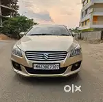 Maruti Suzuki Ciaz 2014-2017 ZXi Plus, 2017, Petrol