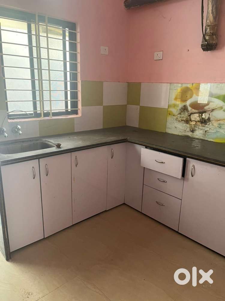 2 bhk flat Guwari Ghat Road Ideal Hills, Ke paas in jabalpur