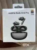 Realme Buds Air 6 Pro with 50dB ANC,