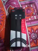 Boat Type C Data Cable