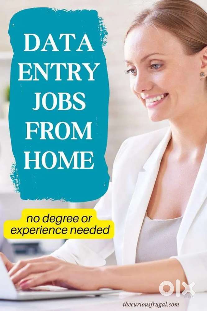 Data Entry Jobs