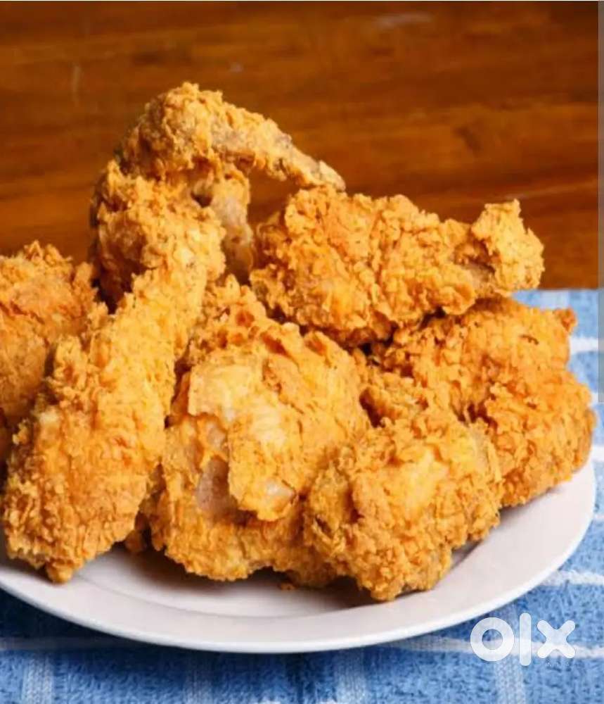 We are looking for fried chicken chef