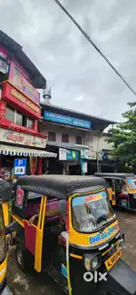 Near irrity bus stand