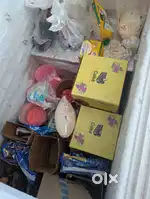 Deep fridge