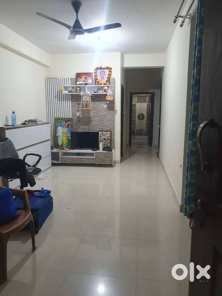 3BHK Flat for Lease at Nagasandra.