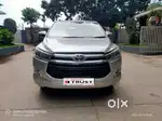 Toyota Innova Crysta 2.4 VX MT, 2018, Diesel