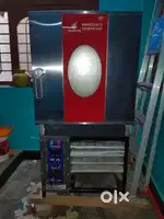 7 TRAY ELECTRIC OVEN