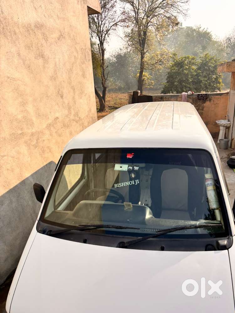 Maruti Suzuki Eeco 2019