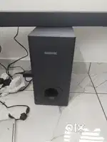 Geepas sound bar