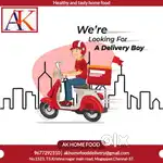 Delivery person