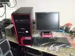 Desktop set Core 2 due