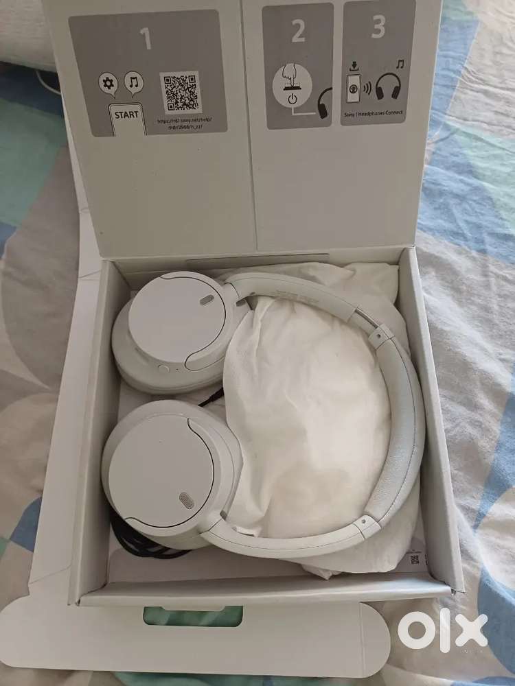 SONY HEADPHONES  SONY