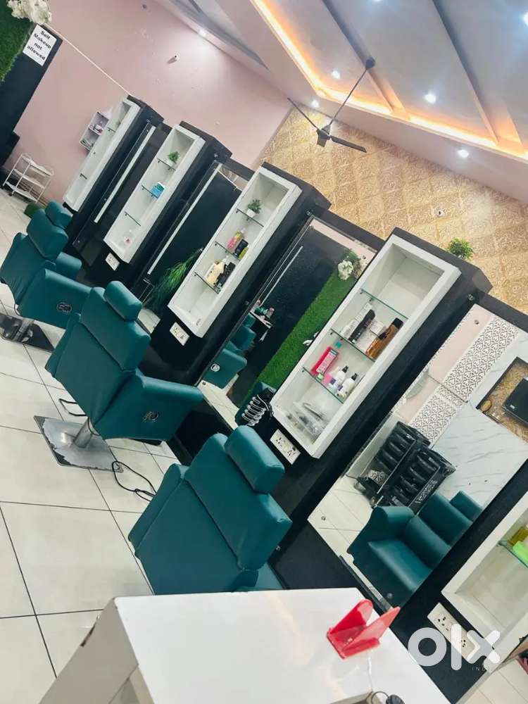 Salon all item